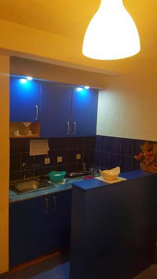 Апартаменты Malibu Apartments Сутоморе Апартаменты с 1 спальней-2