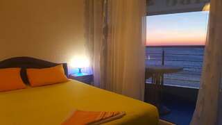 Апартаменты Malibu Apartments Сутоморе Апартаменты с 1 спальней-4
