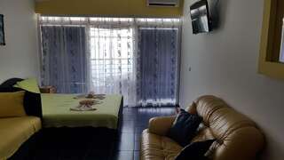 Апартаменты Malibu Apartments Сутоморе Апартаменты с 1 спальней-5