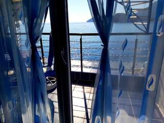 Апартаменты Malibu Apartments Сутоморе Апартаменты с 1 спальней-6