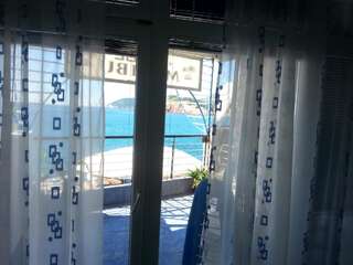 Апартаменты Malibu Apartments Сутоморе Апартаменты с 1 спальней-5