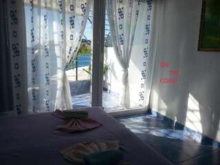 Апартаменты Malibu Apartments Сутоморе Апартаменты с 1 спальней-6