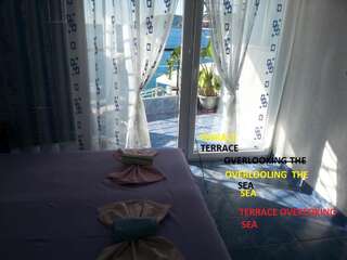 Апартаменты Malibu Apartments Сутоморе Апартаменты с 1 спальней-7