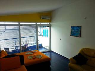 Апартаменты Malibu Apartments Сутоморе Апартаменты с 1 спальней-9