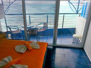 Апартаменты Malibu Apartments Сутоморе Апартаменты с 1 спальней-12