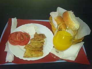 Апартаменты Malibu Apartments Сутоморе Апартаменты с 1 спальней-13