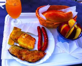 Апартаменты Malibu Apartments Сутоморе Апартаменты с 1 спальней-12