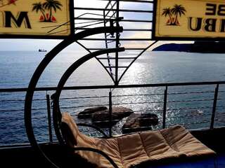 Апартаменты Malibu Apartments Сутоморе Апартаменты с 1 спальней-1