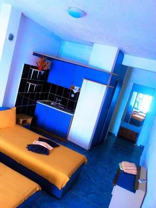 Апартаменты Malibu Apartments Сутоморе Апартаменты с 1 спальней-29