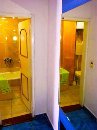 Апартаменты Malibu Apartments Сутоморе Апартаменты с 1 спальней-31