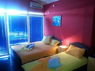 Апартаменты Malibu Apartments Сутоморе Апартаменты с 1 спальней-34