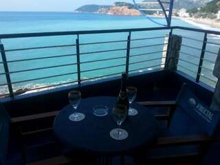 Апартаменты Malibu Apartments Сутоморе Апартаменты с 1 спальней-38