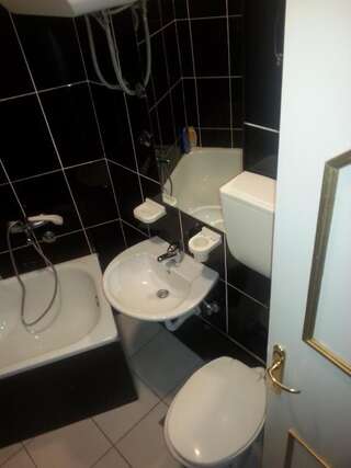 Апартаменты Malibu Apartments Сутоморе Апартаменты с 1 спальней-41