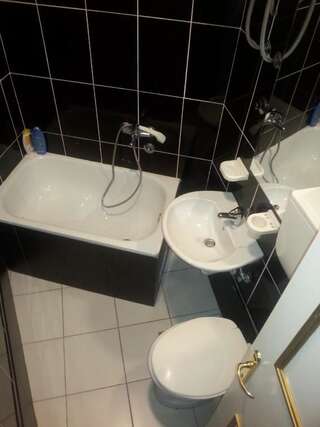 Апартаменты Malibu Apartments Сутоморе Апартаменты с 1 спальней-47