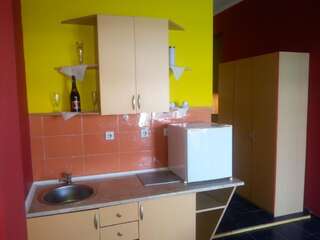 Апартаменты Malibu Apartments Сутоморе Апартаменты с 1 спальней-48