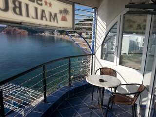 Апартаменты Malibu Apartments Сутоморе Апартаменты с 1 спальней-50