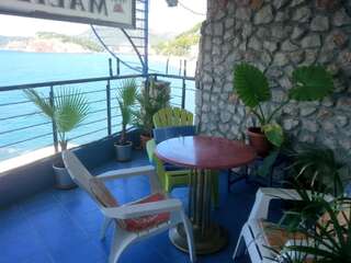 Апартаменты Malibu Apartments Сутоморе Апартаменты с 1 спальней-52