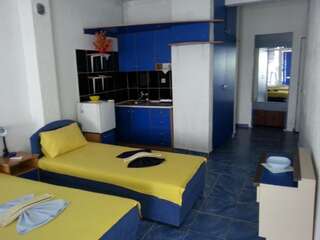 Апартаменты Malibu Apartments Сутоморе Апартаменты с 1 спальней-54