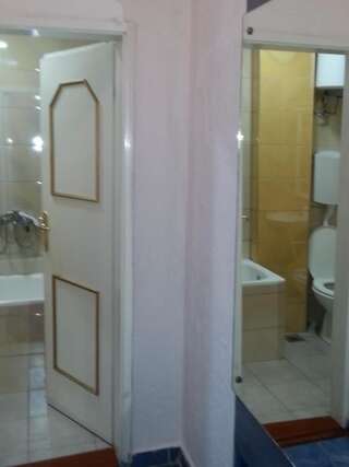 Апартаменты Malibu Apartments Сутоморе Апартаменты с 1 спальней-55