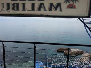 Апартаменты Malibu Apartments Сутоморе Апартаменты с 1 спальней-56