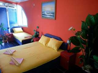 Апартаменты Malibu Apartments Сутоморе Апартаменты с 1 спальней-57