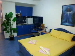 Апартаменты Malibu Apartments Сутоморе Апартаменты с 1 спальней-58