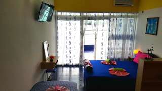 Апартаменты Malibu Apartments Сутоморе Апартаменты с 1 спальней-3