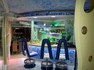 Апартаменты Malibu Apartments Сутоморе Апартаменты с 1 спальней-61