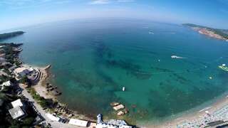 Апартаменты Malibu Apartments Сутоморе Апартаменты с 1 спальней-65