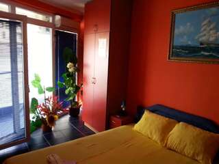 Апартаменты Malibu Apartments Сутоморе Апартаменты с 1 спальней-66