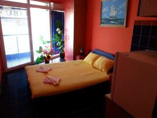 Апартаменты Malibu Apartments Сутоморе Апартаменты с 1 спальней-67