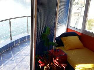 Апартаменты Malibu Apartments Сутоморе Апартаменты с 1 спальней-69