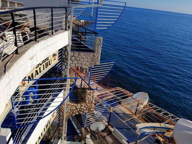 Апартаменты Malibu Apartments Сутоморе-3