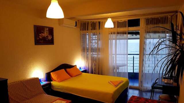 Апартаменты Malibu Apartments Сутоморе-15