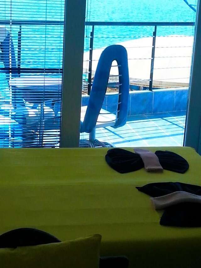 Апартаменты Malibu Apartments Сутоморе-20