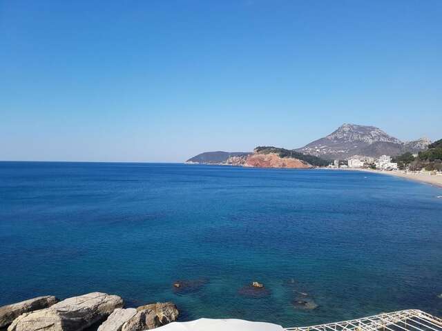 Апартаменты Malibu Apartments Сутоморе-21