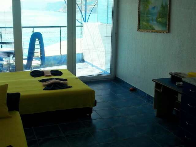 Апартаменты Malibu Apartments Сутоморе-26