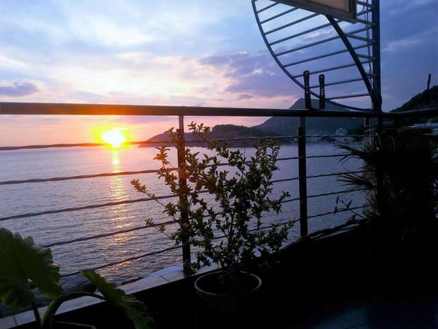 Апартаменты Malibu Apartments Сутоморе-31
