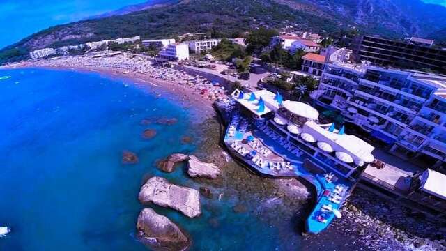 Апартаменты Malibu Apartments Сутоморе-40