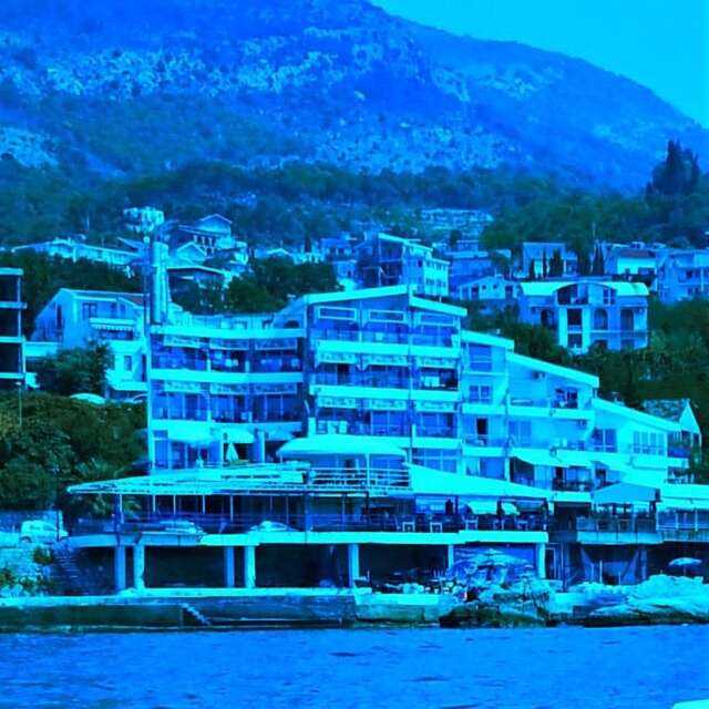 Апартаменты Malibu Apartments Сутоморе-41