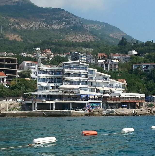 Апартаменты Malibu Apartments Сутоморе-43