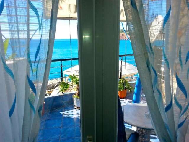 Апартаменты Malibu Apartments Сутоморе-51