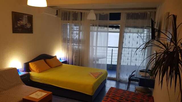 Апартаменты Malibu Apartments Сутоморе-52