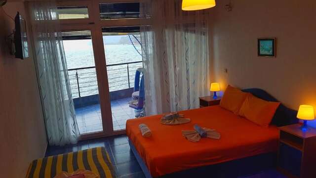 Апартаменты Malibu Apartments Сутоморе-53