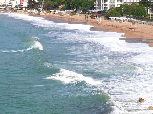 Апартаменты Malibu Apartments Сутоморе-8