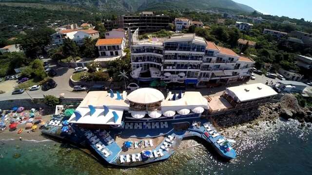 Апартаменты Malibu Apartments Сутоморе-63