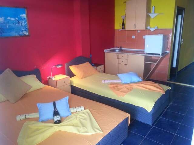 Апартаменты Malibu Apartments Сутоморе-64