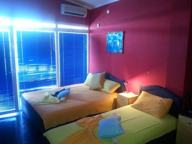 Апартаменты Malibu Apartments Сутоморе-65