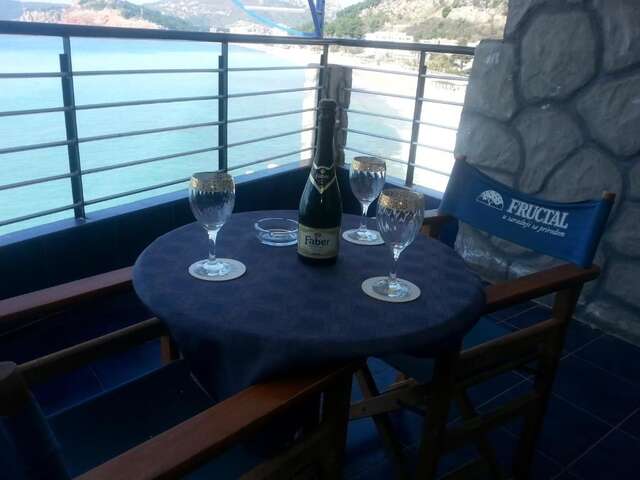 Апартаменты Malibu Apartments Сутоморе-75