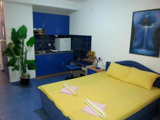 Апартаменты Malibu Apartments Сутоморе-89